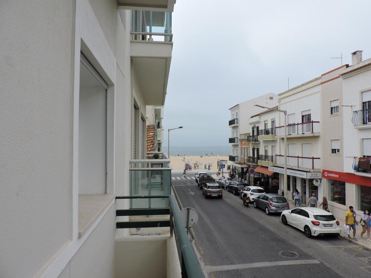 Apartamento Atalaia Nazare Ngoại thất bức ảnh