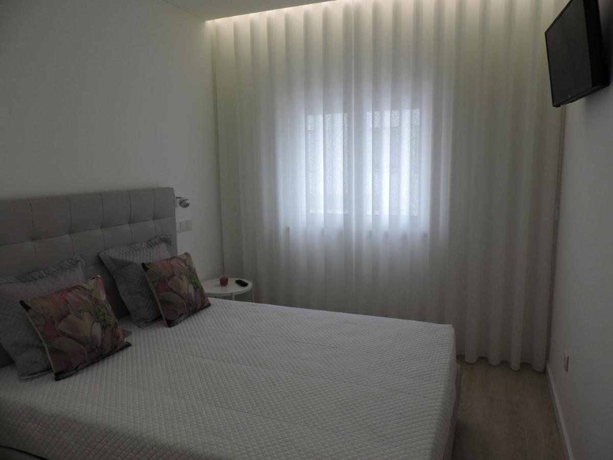 Apartamento Atalaia Nazare Ngoại thất bức ảnh