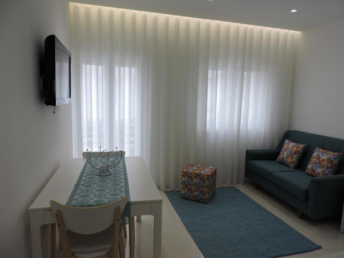 Apartamento Atalaia Nazare Ngoại thất bức ảnh