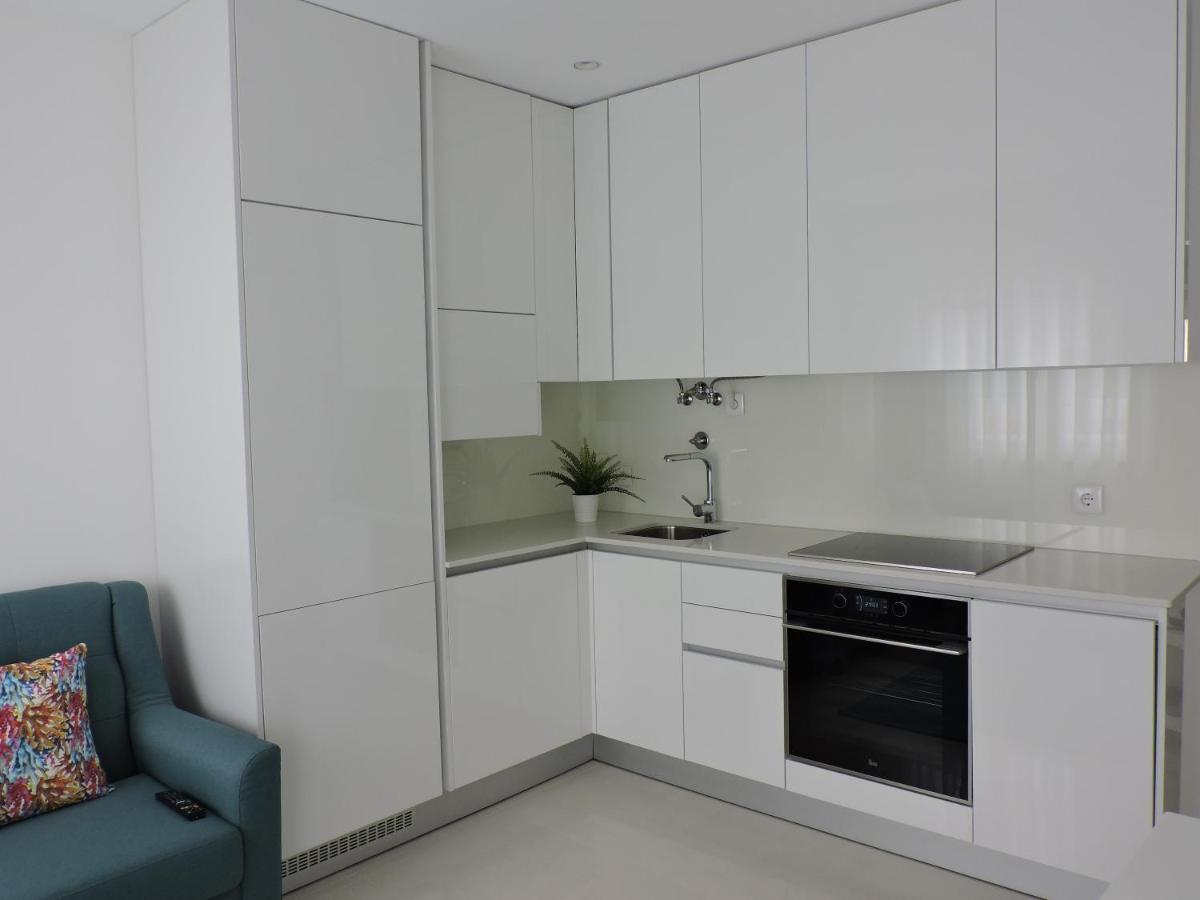 Apartamento Atalaia Nazare Ngoại thất bức ảnh
